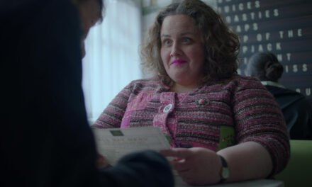 Globo de Ouro 2025 | Jessica Gunning leva Melhor Atriz Coadjuvante em Série por Bebê Rena