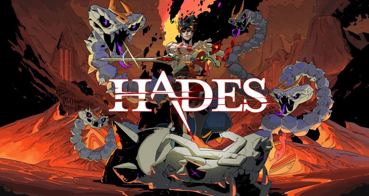 Domingo é dia de jogar: Hades