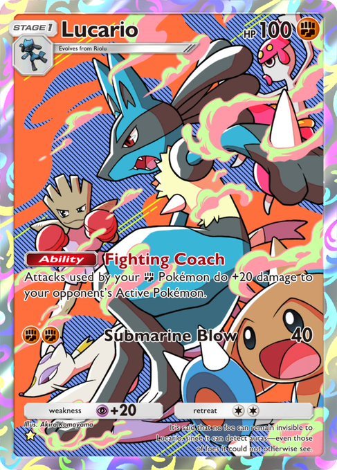 Lucario_Space-Time Snackdown