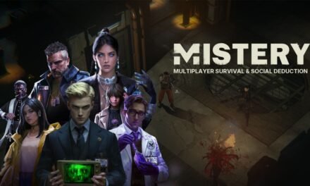 MISTERY: Novo jogo cooperativo de sobrevivência chega para PC