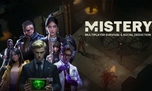 MISTERY: Novo jogo cooperativo de sobrevivência chega para PC
