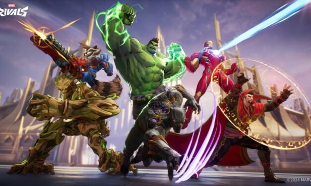 Marvel Rivals revela Passe de Batalha da 1ª temporada