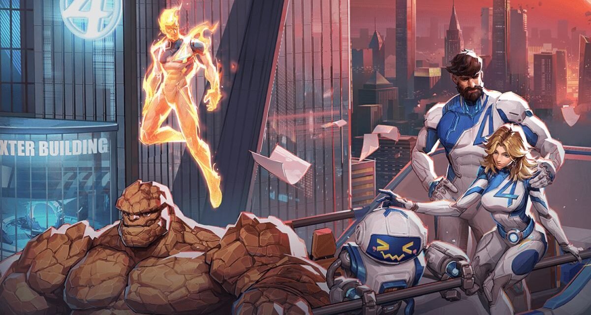 Apesar de sucesso, estúdio de Marvel Rivals promove demissões