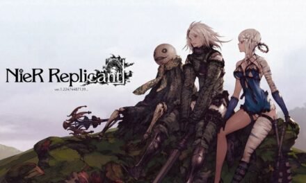 Domingo é dia de jogar: Nier Replicant ver.1.22474487139