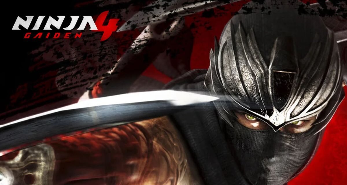 Ninja Gaiden 4 e remaster são anunciados na Developer Direct
