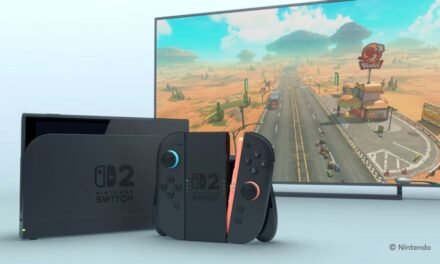 Nintendo anuncia data de lançamento do Switch 2