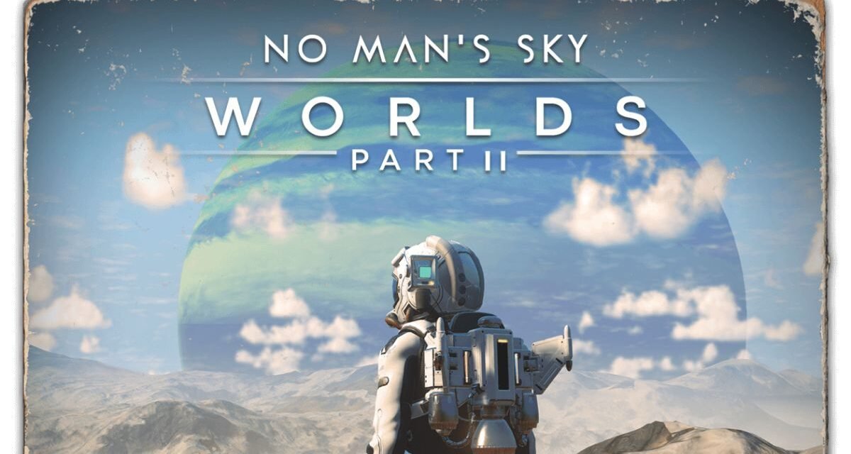 NO MAN´S SKY recebe nova atualização com TRILHÕES de planetas
