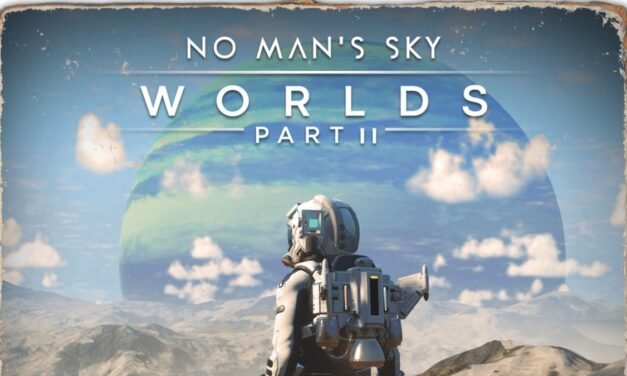 NO MAN´S SKY recebe nova atualização com TRILHÕES de planetas