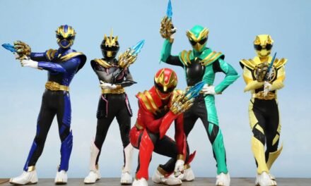 No.1 Sentai Gozyuger | Revelado o elenco do Super Sentai