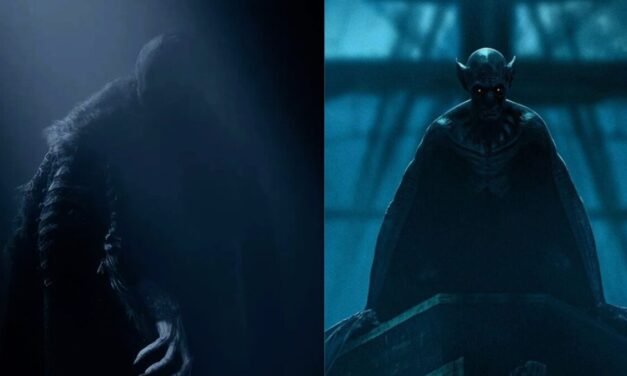 Qual a relação entre “Nosferatu” e “Drácula: A Última Viagem do Deméter”?