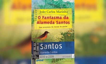 Resenha: “O Fantasma da Alameda Santos”