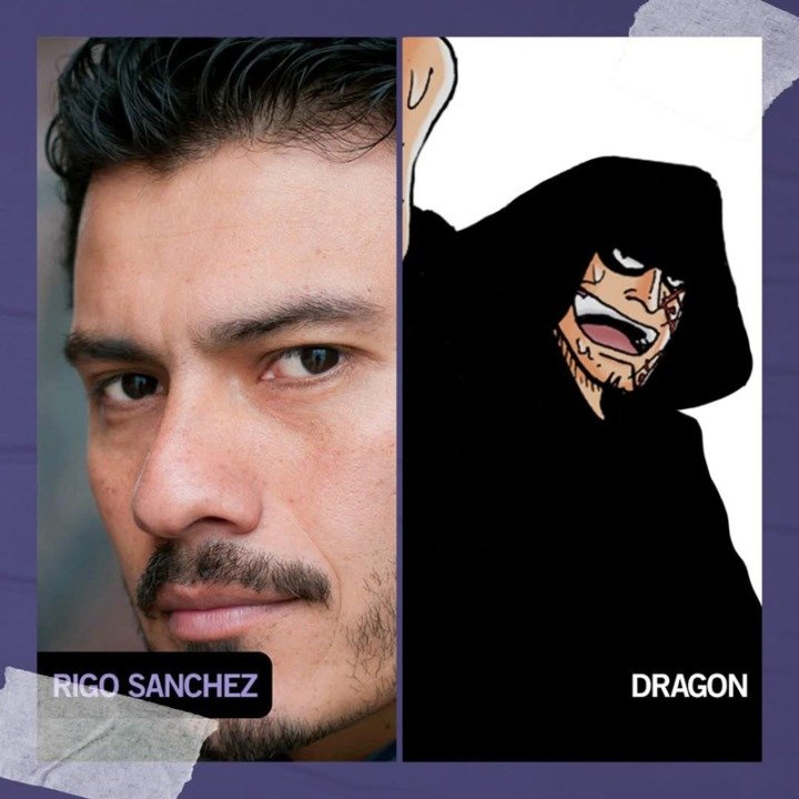 Rigo Sanchez / Dragon