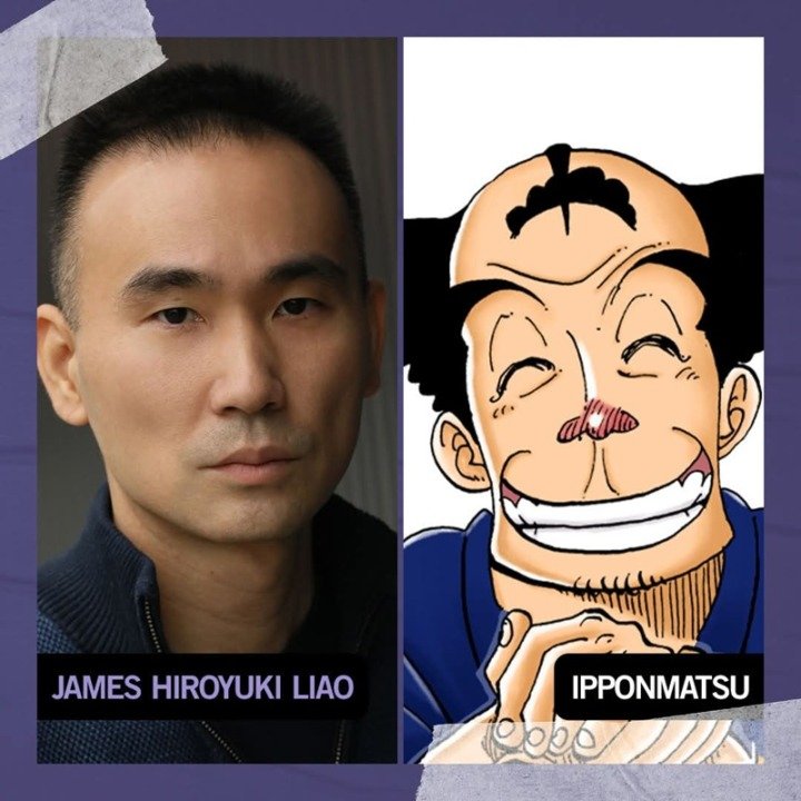 James Hiroyuki Liao / Ipponmatsu