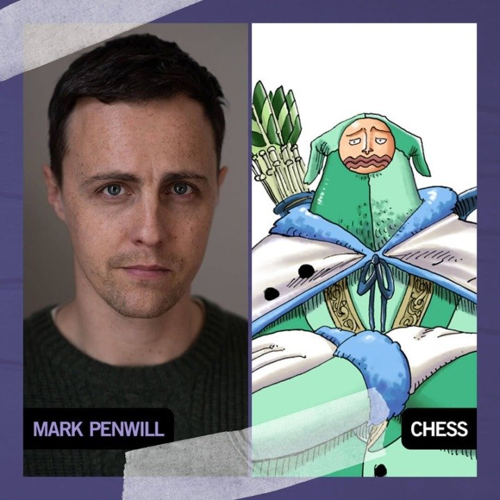 Mark Penwill / Chess