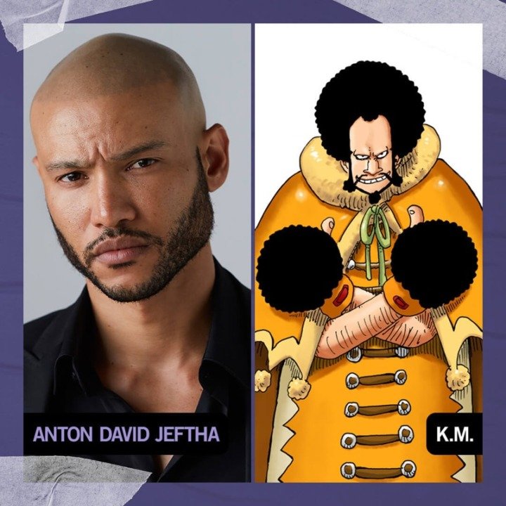 Anton David Jeftha / Kuromarimo (K.M.)