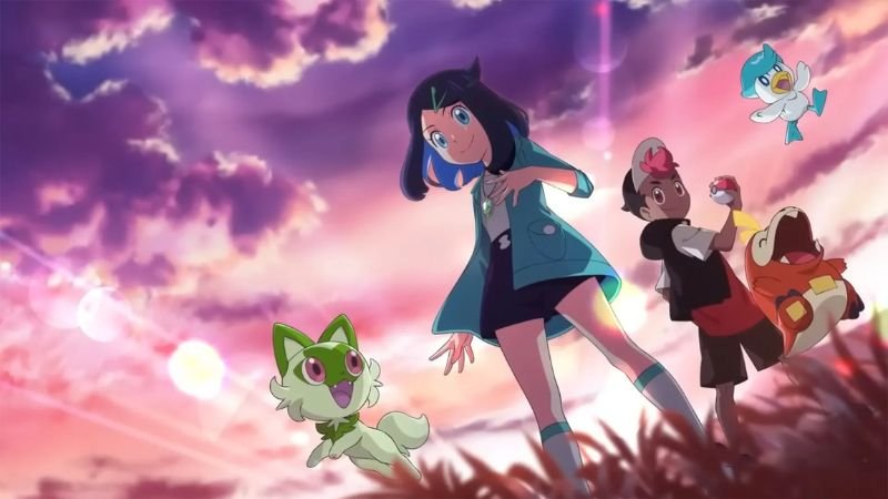Pokémon: Horizontes é o tema da campanha de janeiro do McDonald's