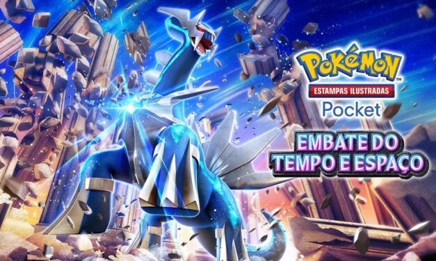 Pokémon TCG Pocket anuncia Space-Time Snackdown