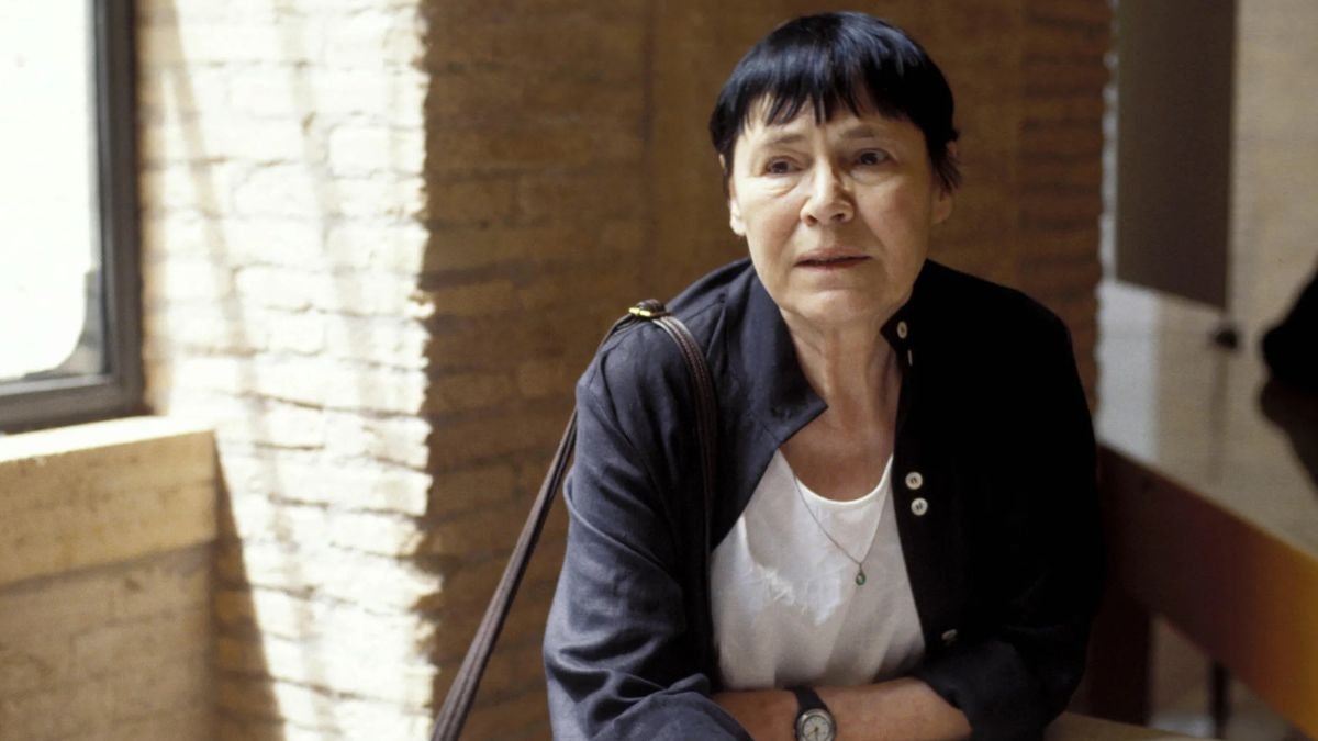 foto de Ágota Kristóf