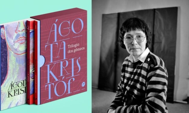 Conheça a “Trilogia dos gêmeos” de Ágota Kristóf