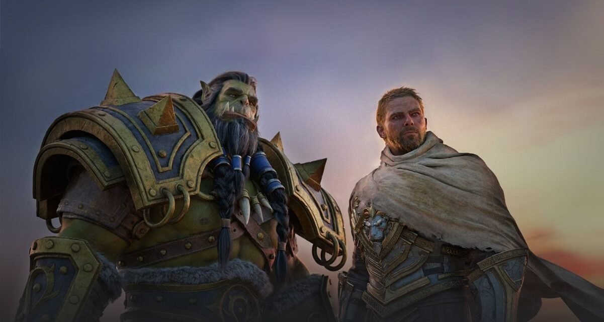 Warcraft terá evento gratuito de 30 anos no Brasil