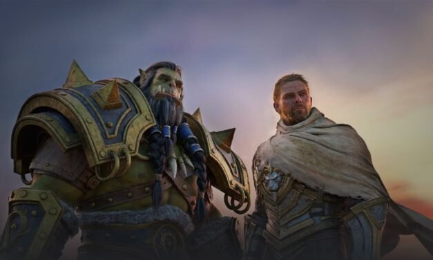 Warcraft terá evento gratuito de 30 anos no Brasil
