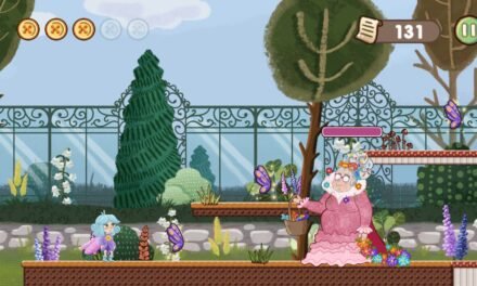 Winged chega para mobile com toques de literatura e games