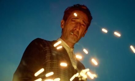Globo de Ouro 2025 | Adrien Brody vence categoria Melhor Ator em Filme de Drama por “O Brutalista”