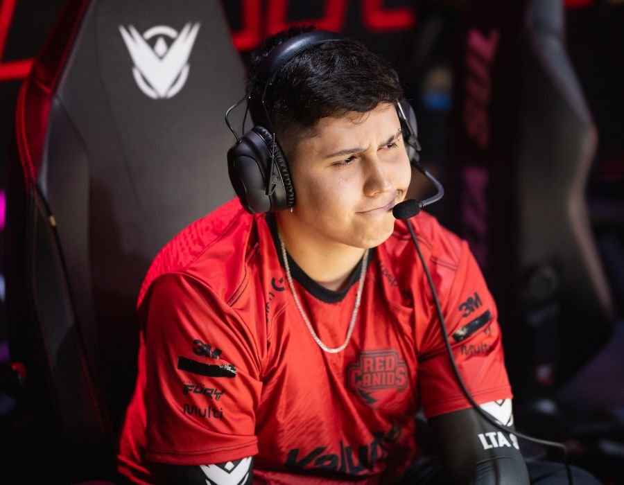 Brance, adc da Red Canids