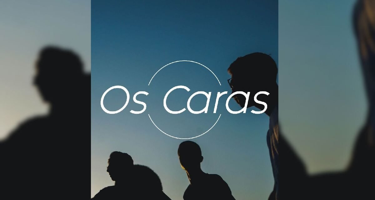 Conheça a série “Os caras” de Mônica Cristina
