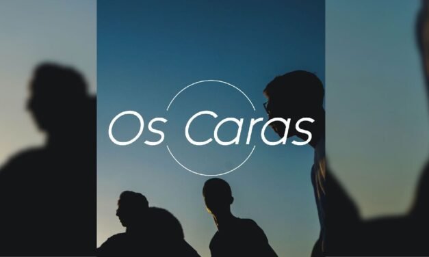 Conheça a série “Os caras” de Mônica Cristina