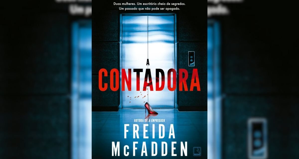 Conheça “A Contadora” thriller de Freida McFadden