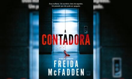 Conheça “A Contadora” thriller de Freida McFadden