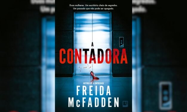 Conheça “A Contadora” thriller de Freida McFadden