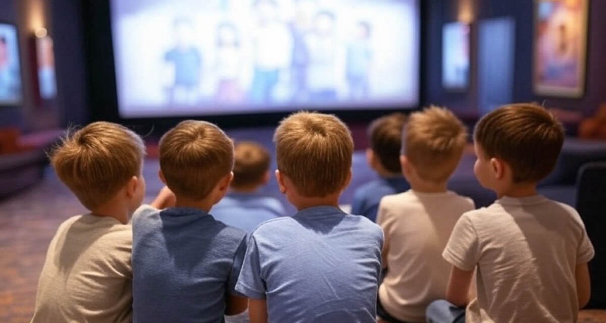 Filmes infantis para transformar as férias em momentos inesquecíveis