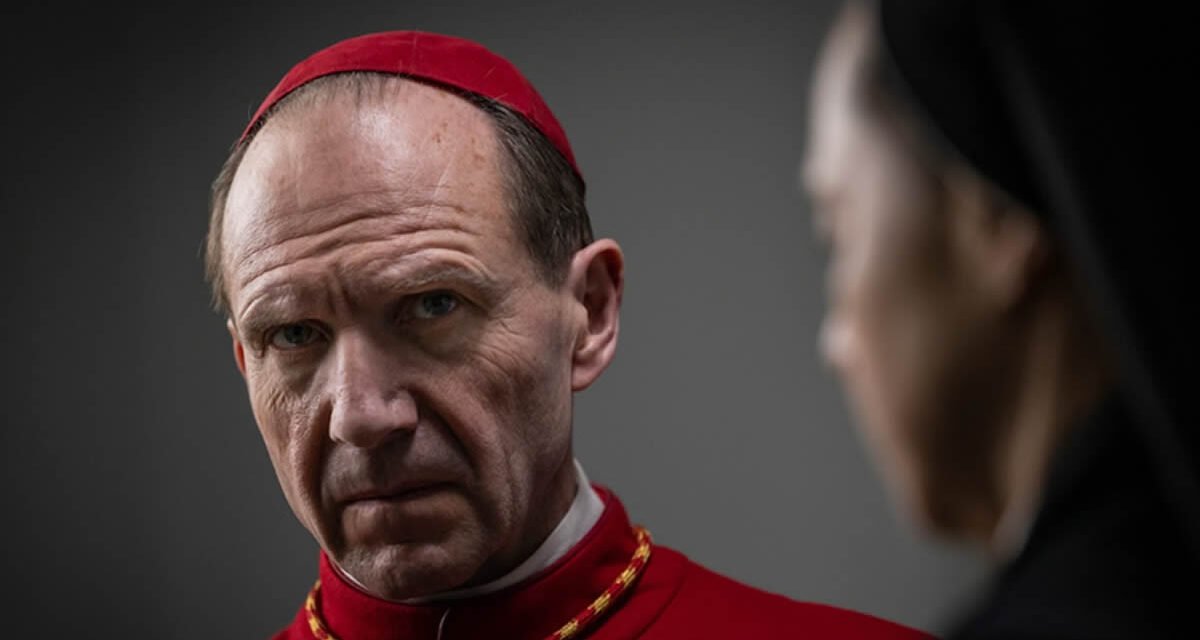 Saiba onde assistir: Conclave