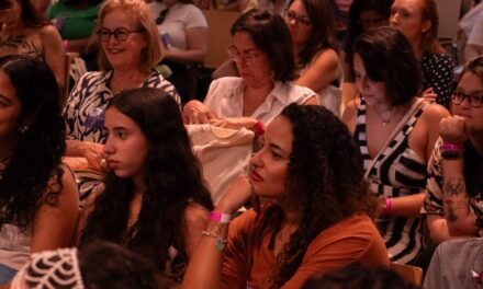 “1º Festival Escreva, Garota!”: Vozes femininas na Literatura