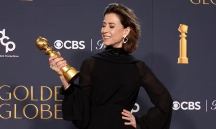 Fernanda Torres fala sobre vitória histórica no Globo de Ouro: “mamãe tinha certeza”