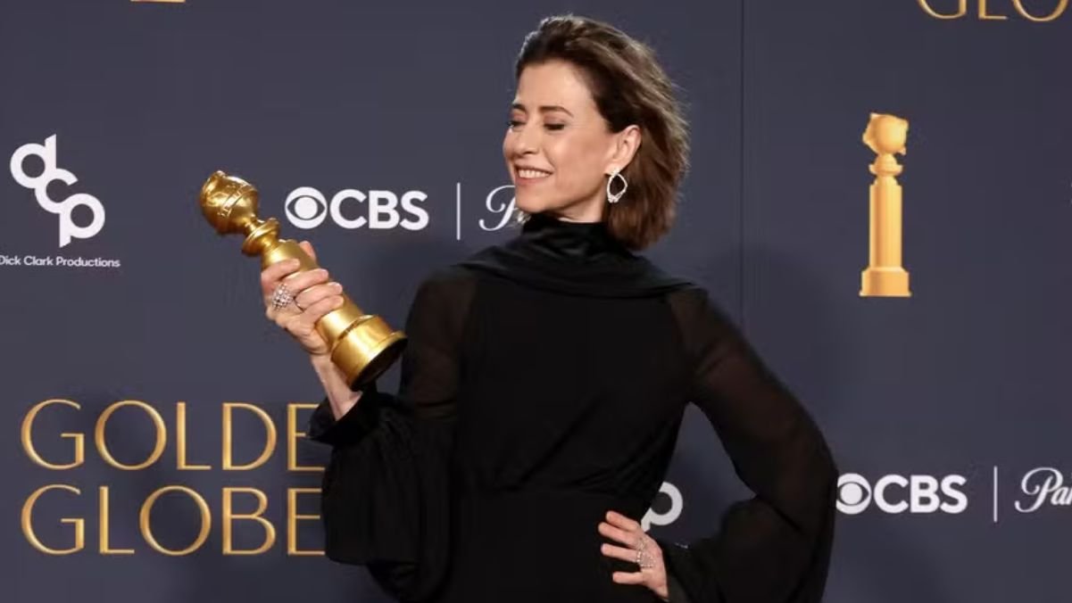 Fernanda Torres vencedora do Globo de Ouro