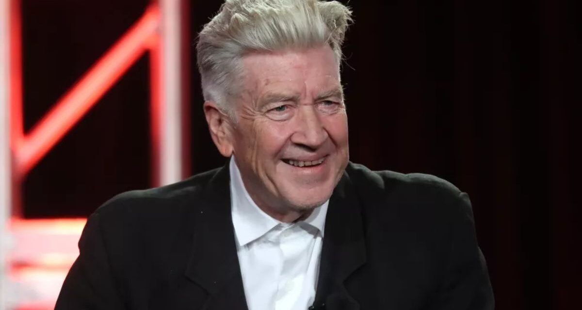 Biografia de David Lynch retorna às livrarias em fevereiro