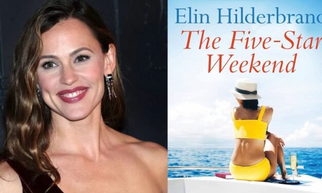 Jennifer Garner irá estrelar adaptação de The Five-Star Weekend