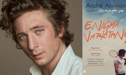 Jeremy Allen White irá estrelar romance bissexual do autor de Call Me By Your Name