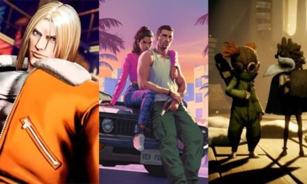 Confira os lançamentos de jogos no 1º semestre de 2025