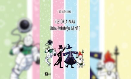 “História para Toda Gente” : obra infanto-juvenil de Vítor Depieri