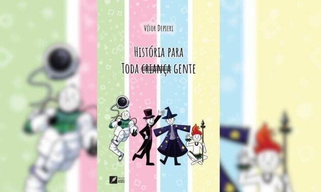 “História para Toda Gente” : obra infanto-juvenil de Vítor Depieri