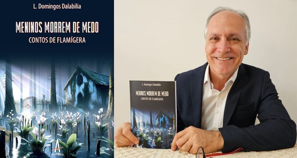 Contos de Terror: conheça o livro “Meninos morrem de Medo”