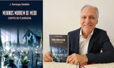Entrevista com o escritor e advogado L. Domingos Dalabilia