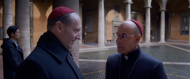 Conclave ganha Oscar de Melhor Roteiro Adaptado 