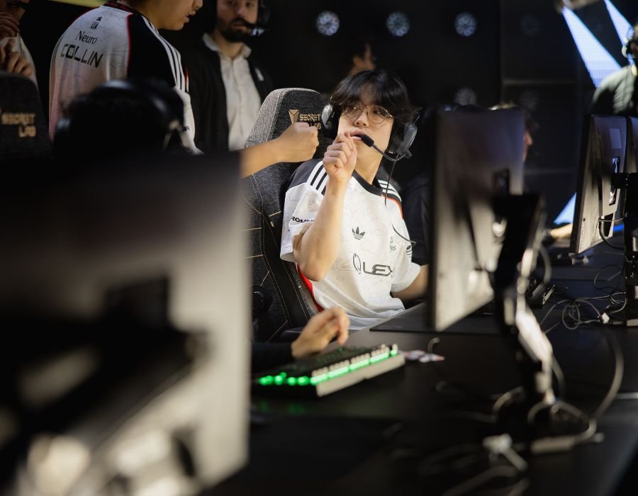 100 Thieves na LTA