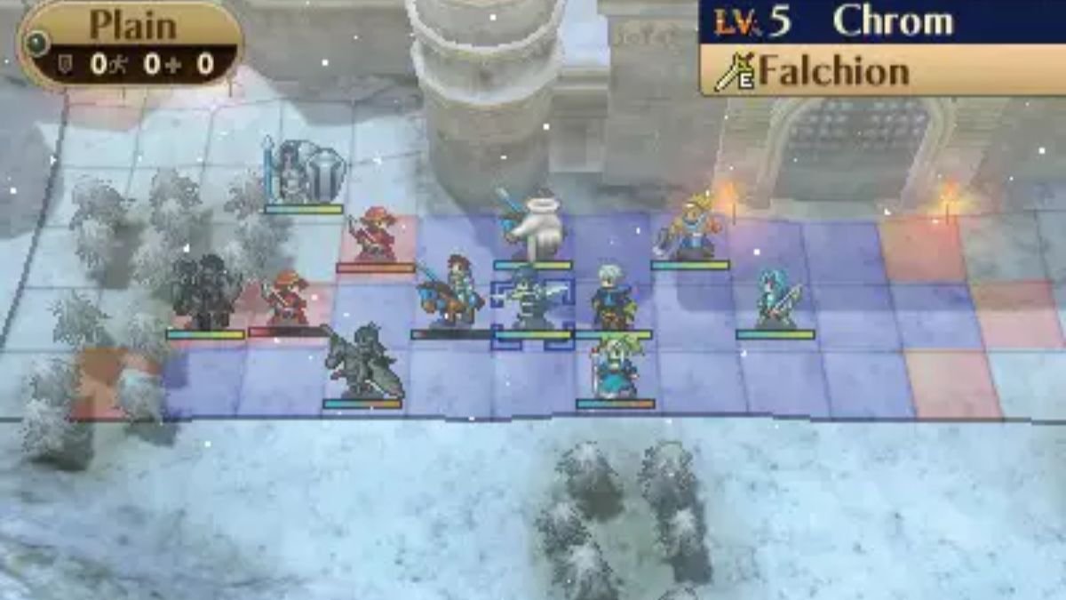 Fire Emblem