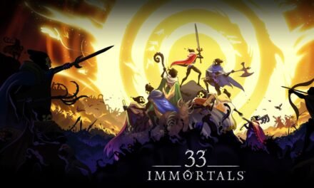 33 IMMORTALS tem acesso antecipado para dia 18 de março